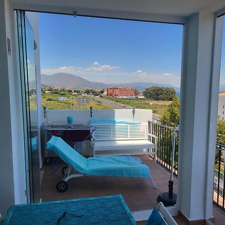 Manilva Playa Apartman Kültér fotó