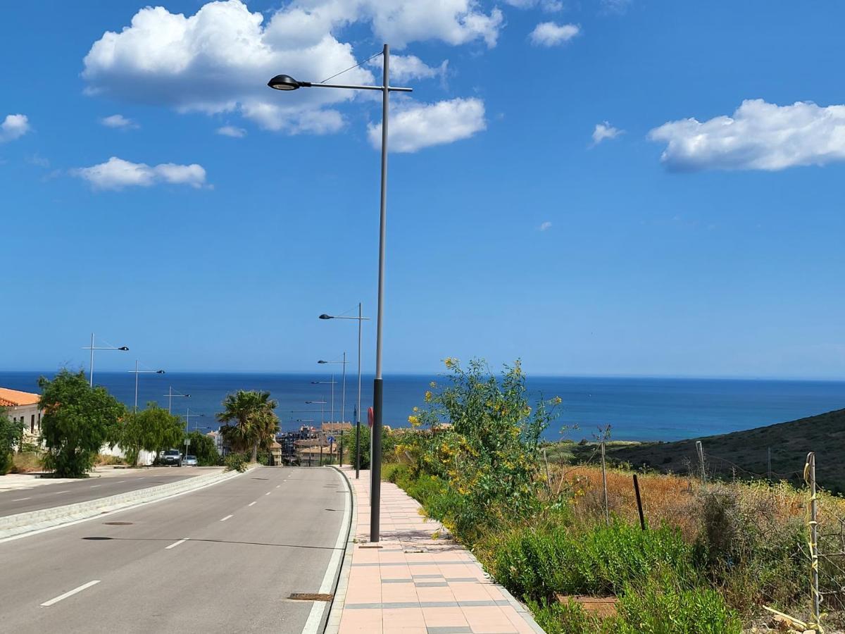 Manilva Playa Apartman Kültér fotó