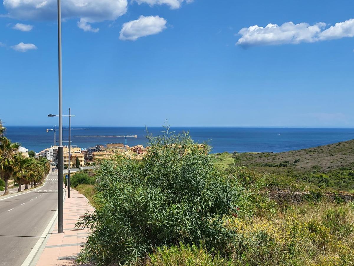 Manilva Playa Apartman Kültér fotó