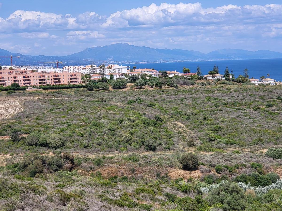 Manilva Playa Apartman Kültér fotó
