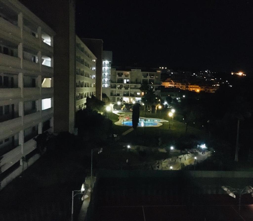 Manilva Playa Apartman Kültér fotó