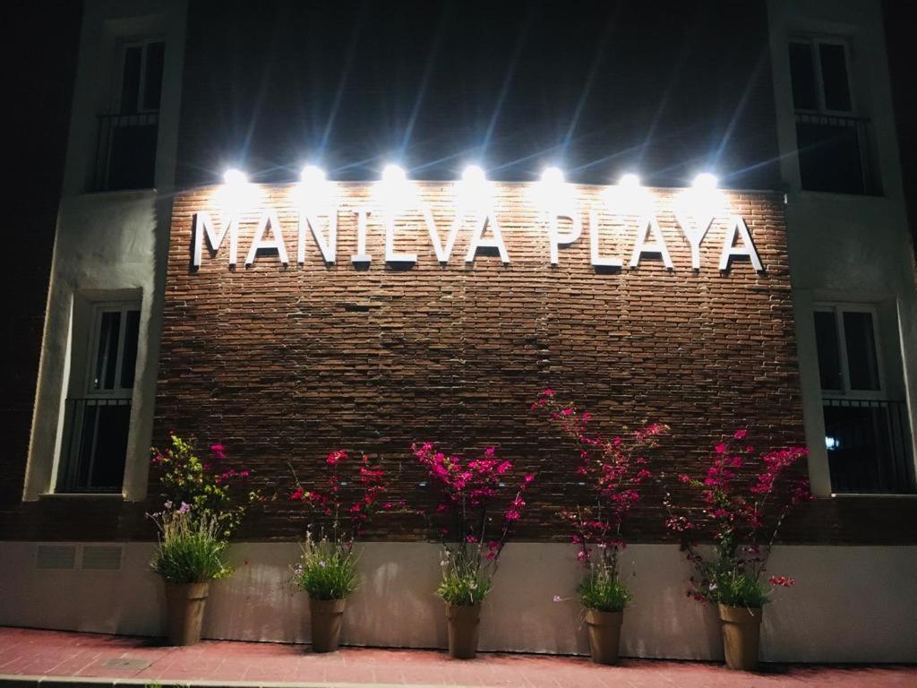 Manilva Playa Apartman Kültér fotó