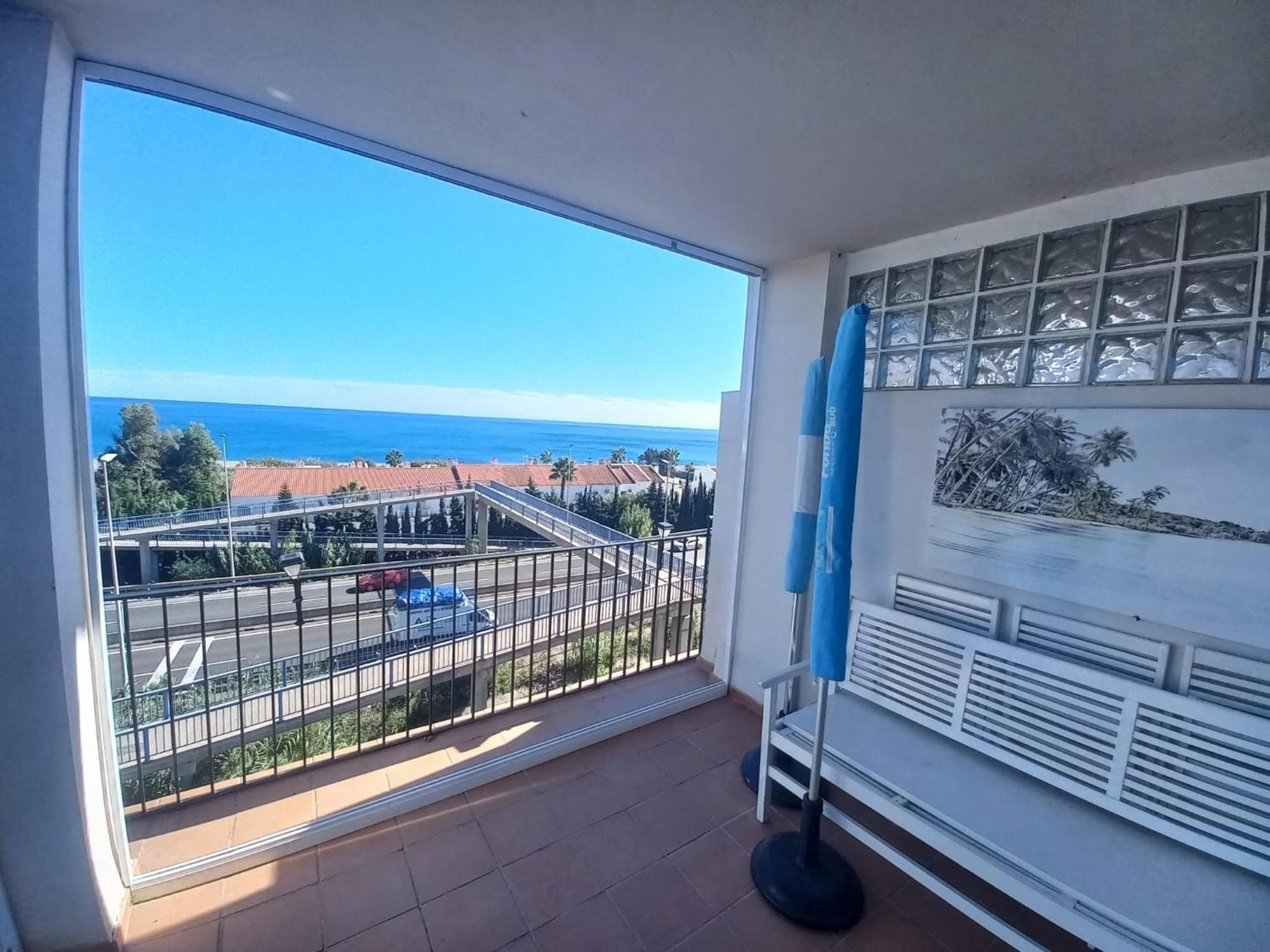 Manilva Playa Apartman Kültér fotó