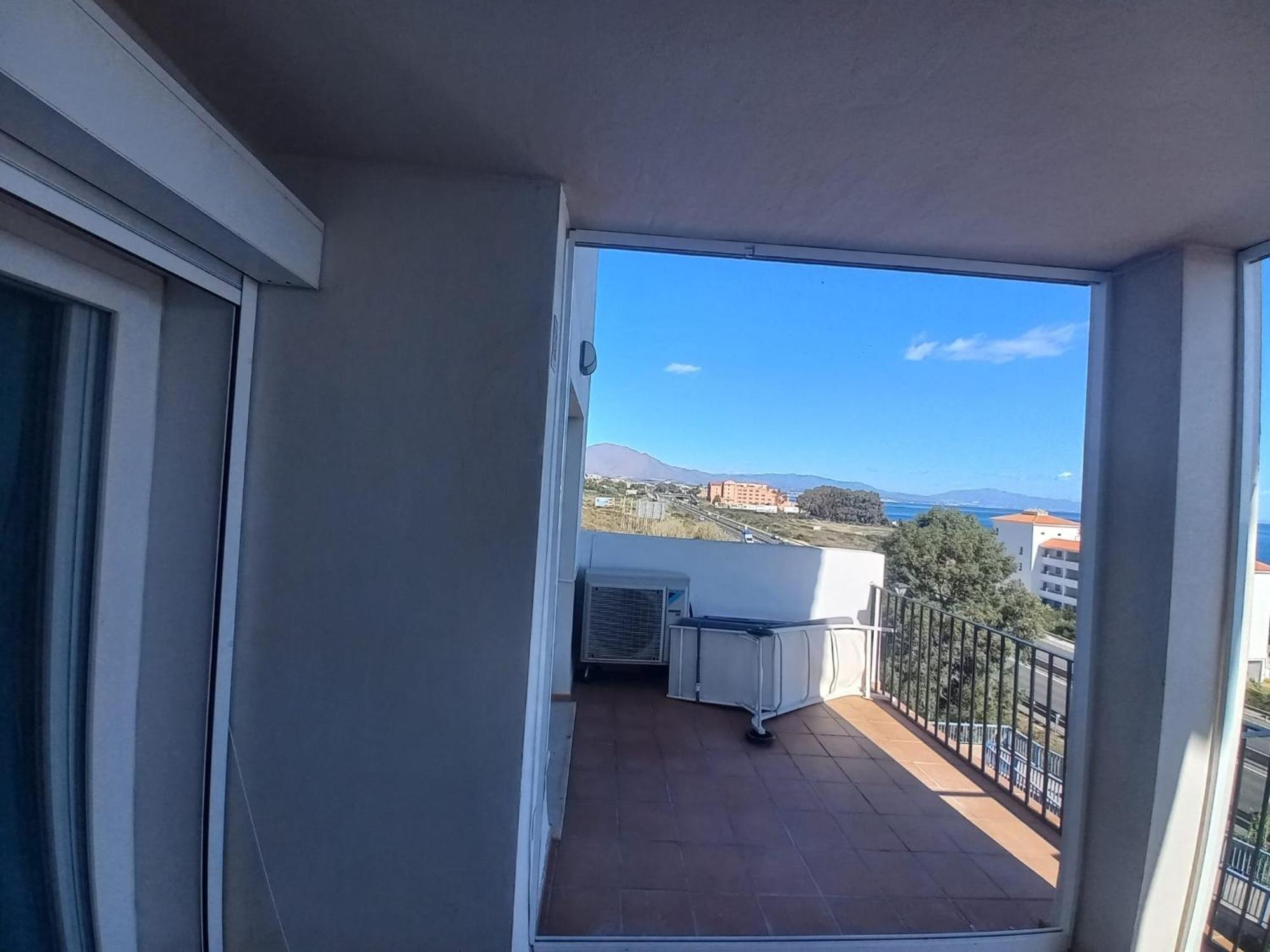 Manilva Playa Apartman Kültér fotó