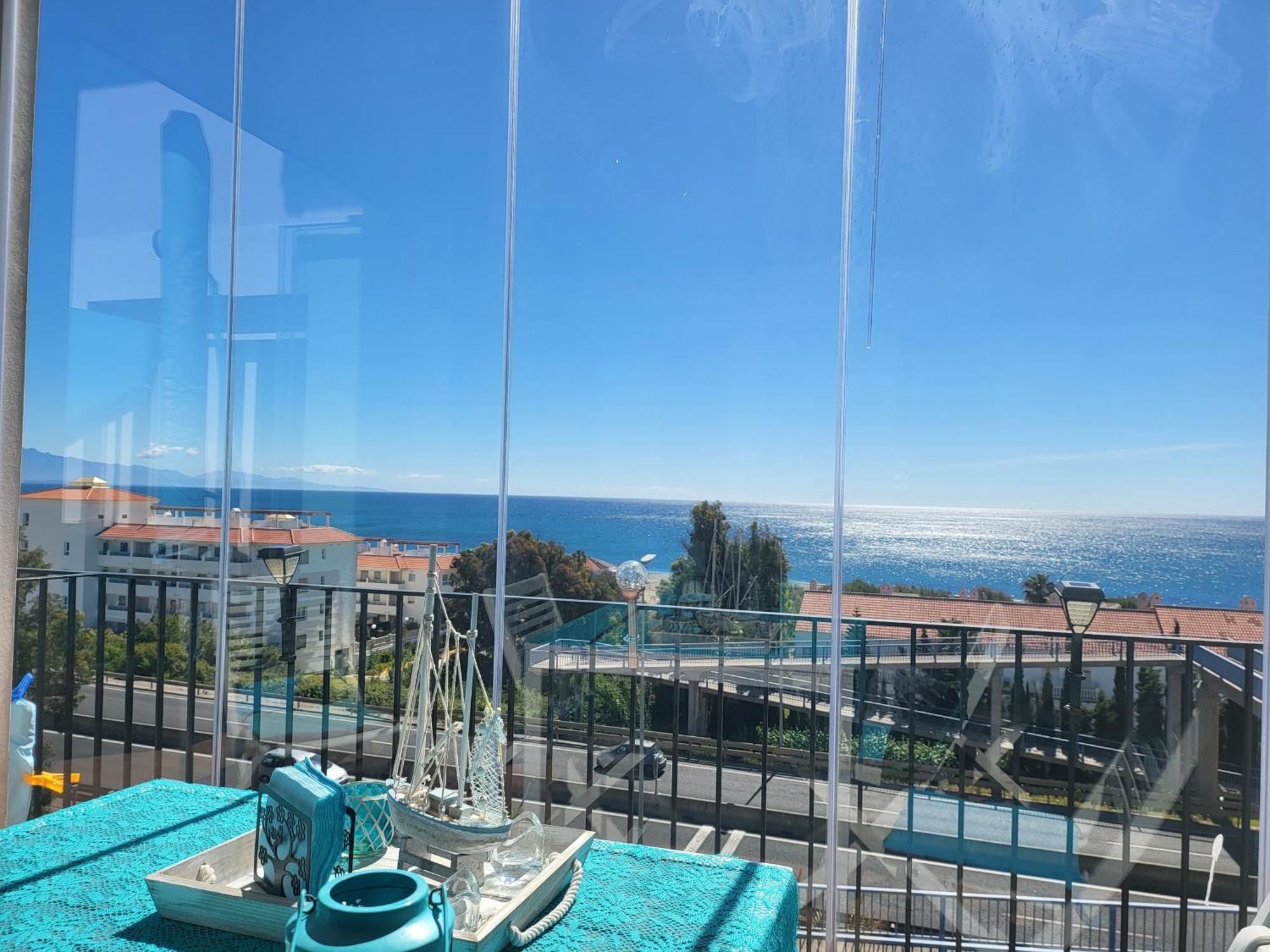 Manilva Playa Apartman Kültér fotó