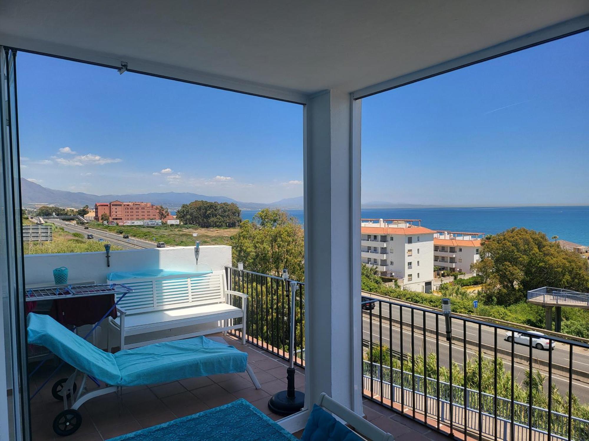 Manilva Playa Apartman Kültér fotó