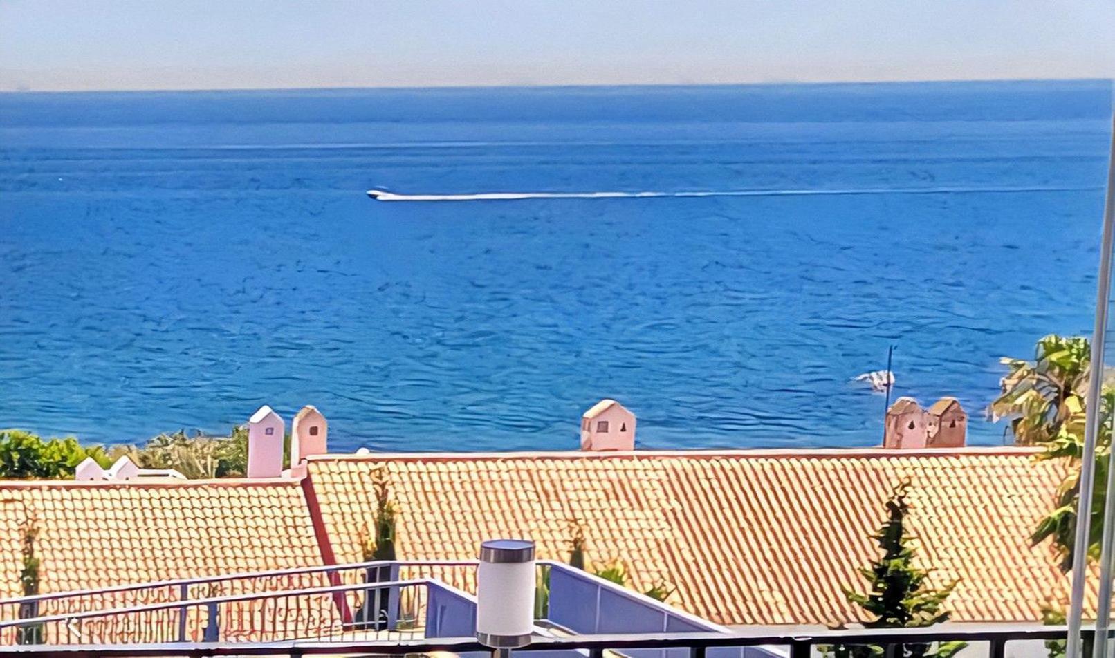 Manilva Playa Apartman Kültér fotó