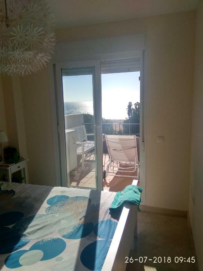 Manilva Playa Apartman Kültér fotó