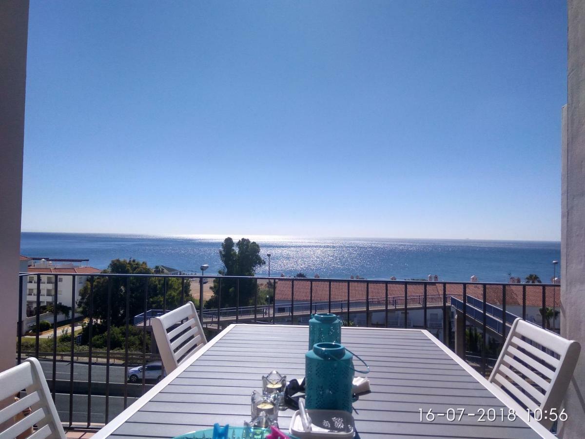 Manilva Playa Apartman Kültér fotó