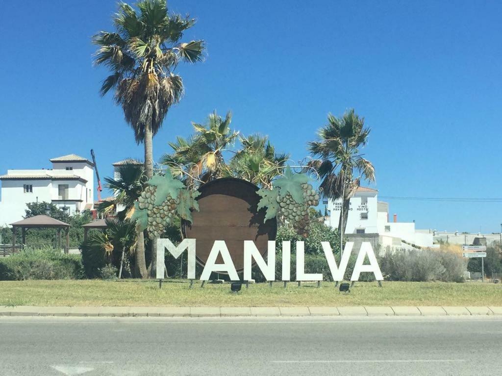 Manilva Playa Apartman Kültér fotó