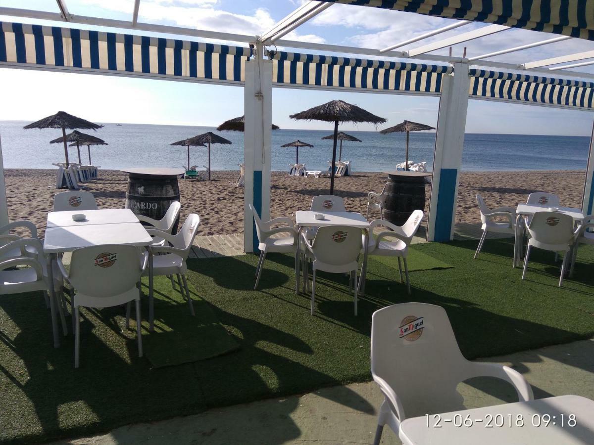 Manilva Playa Apartman Kültér fotó