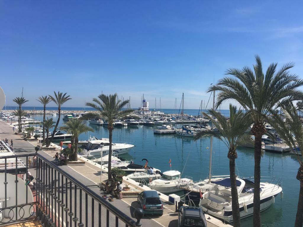 Manilva Playa Apartman Kültér fotó