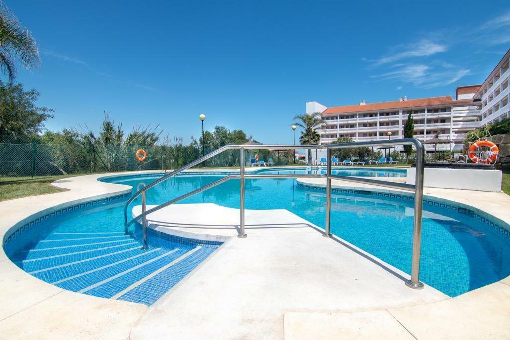 Manilva Playa Apartman Kültér fotó