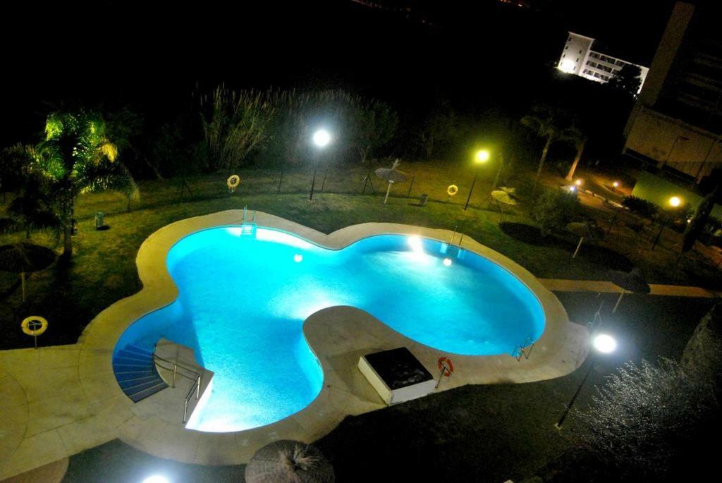 Manilva Playa Apartman Kültér fotó