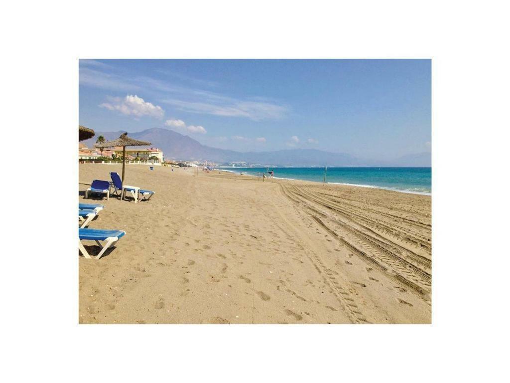 Manilva Playa Apartman Kültér fotó