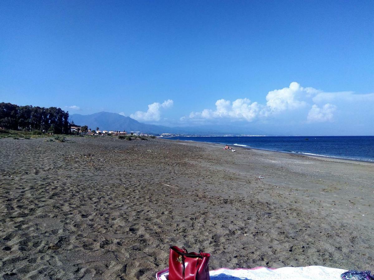 Manilva Playa Apartman Kültér fotó