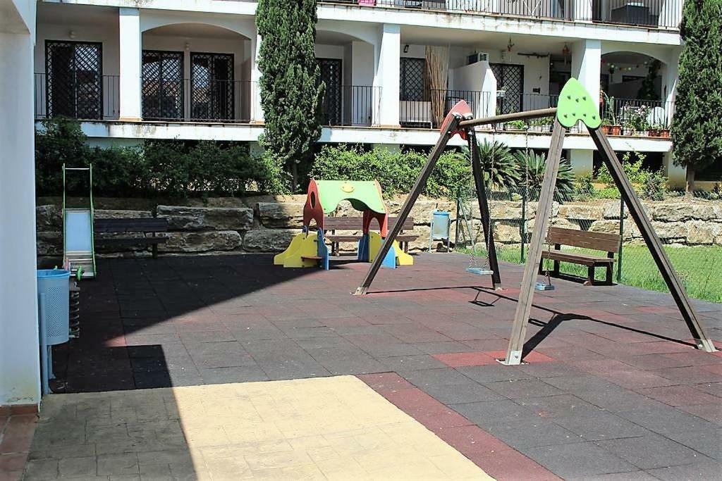 Manilva Playa Apartman Kültér fotó