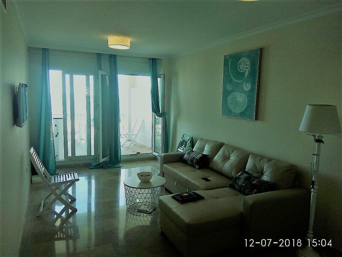 Manilva Playa Apartman Kültér fotó
