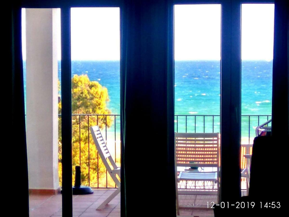 Manilva Playa Apartman Kültér fotó