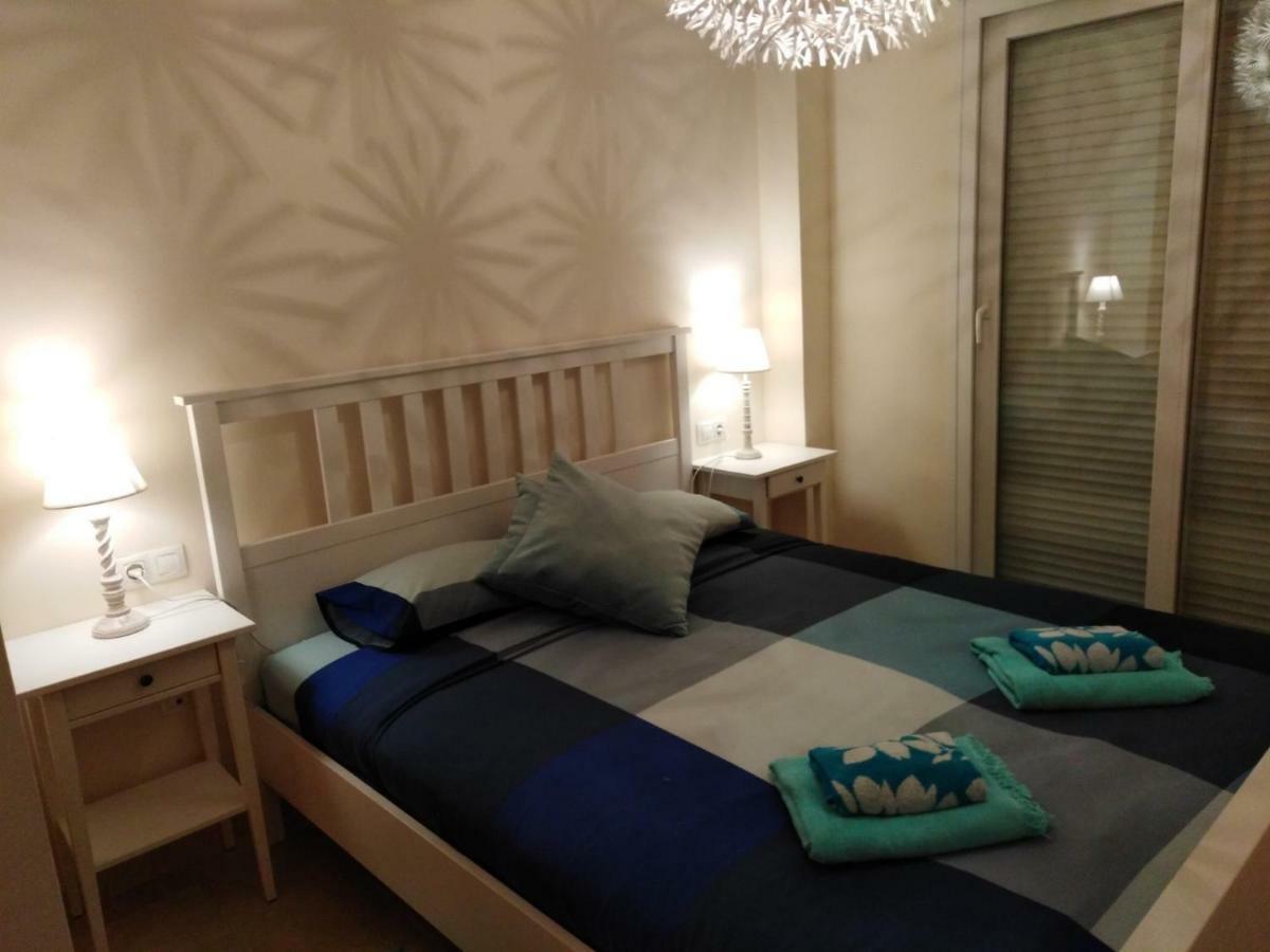 Manilva Playa Apartman Kültér fotó