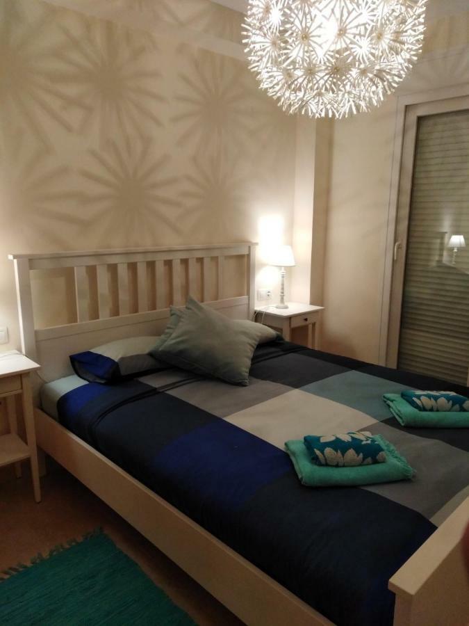 Manilva Playa Apartman Kültér fotó